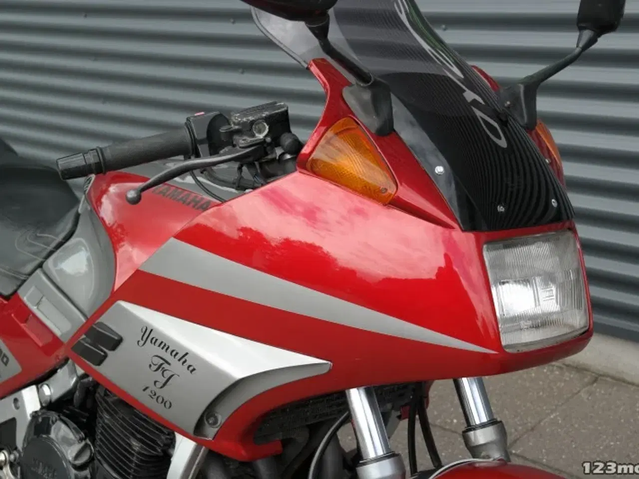Billede 12 - Yamaha FJ 1200 ENGROS/UDEN KLARGØRING