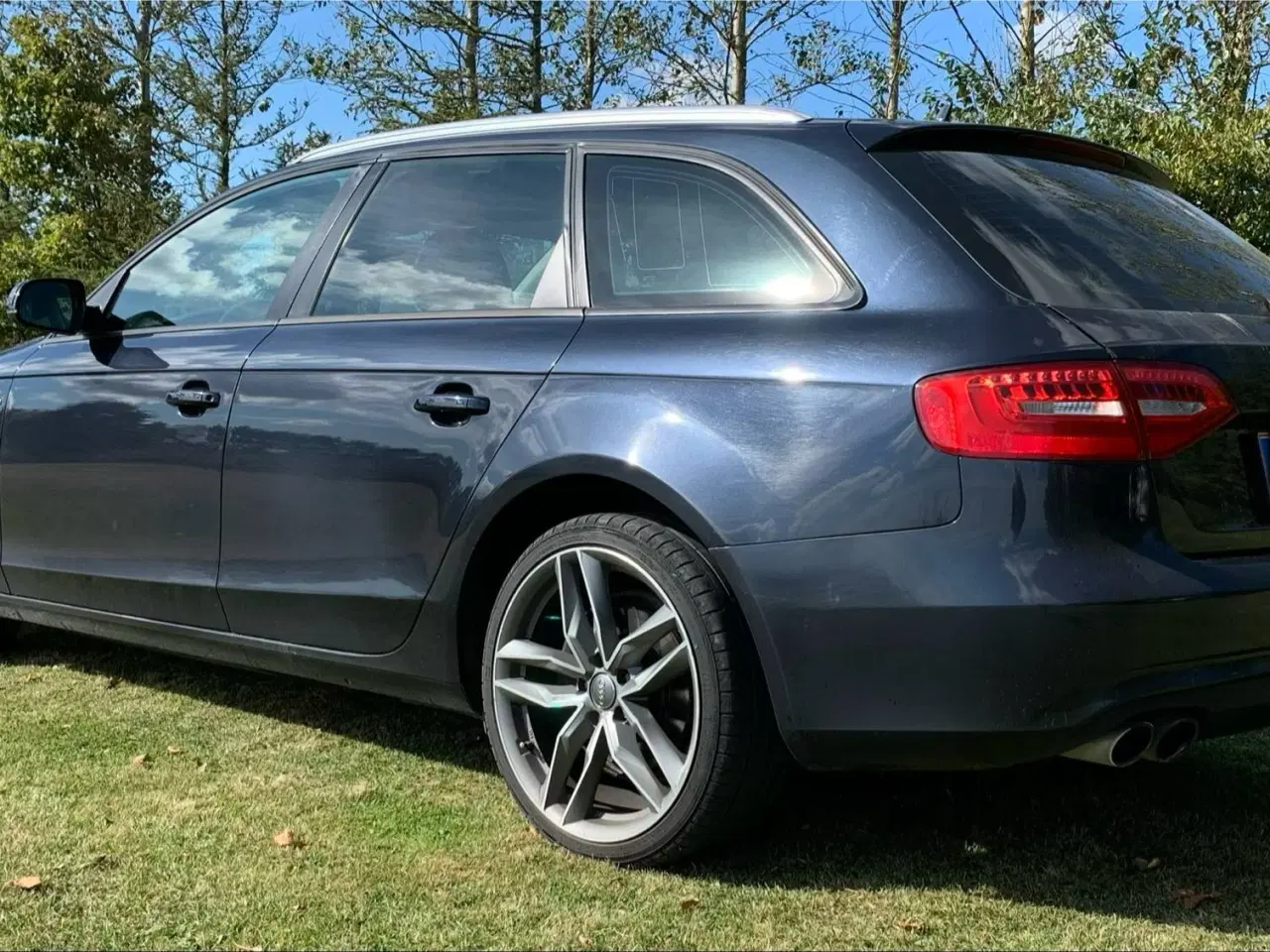 Billede 5 - Audi a4 avant