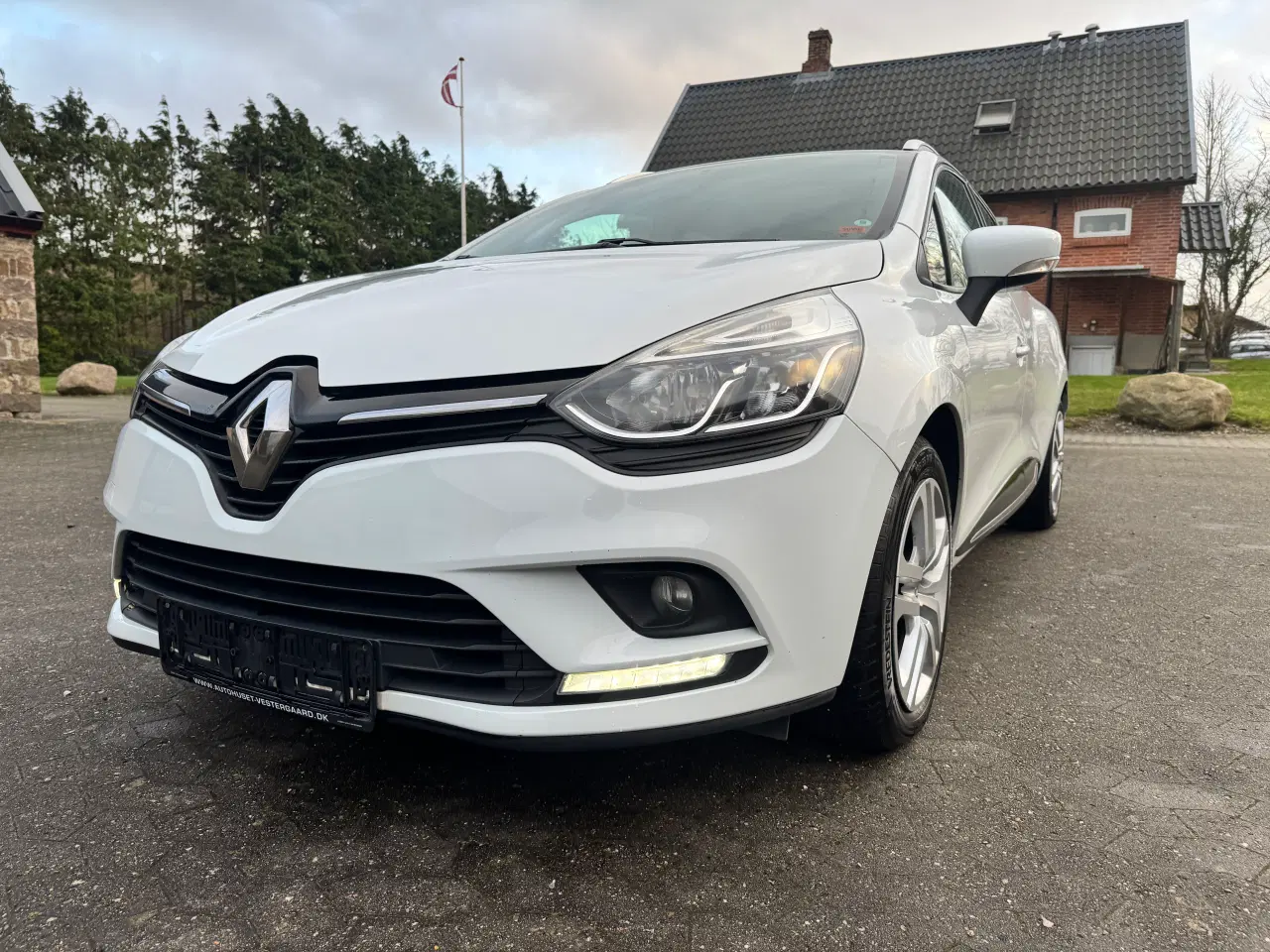 Billede 7 - 2017 Renault Clio 31 km/l