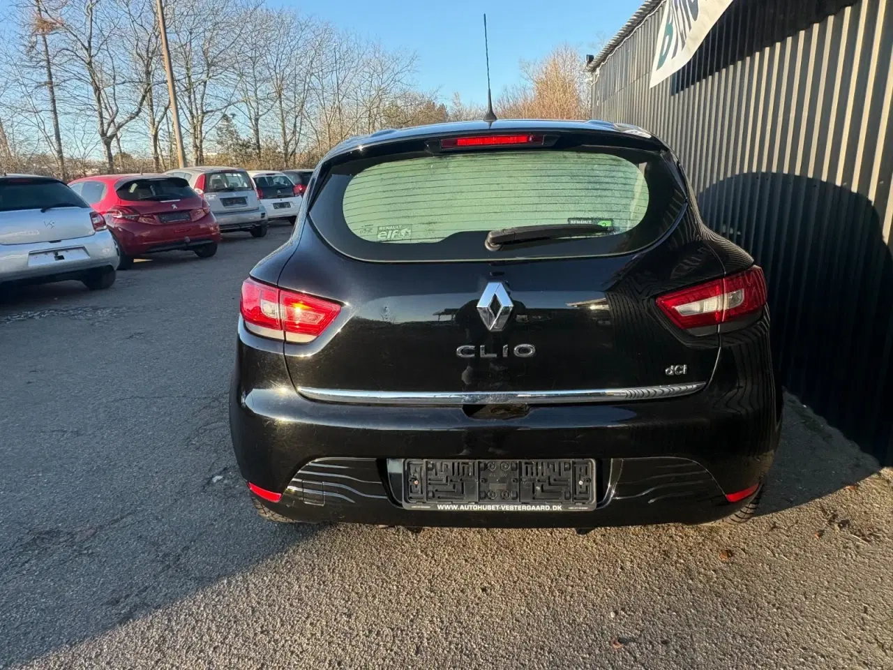 Billede 3 - Renault Clio IV 1,5 dCi 90 Expression