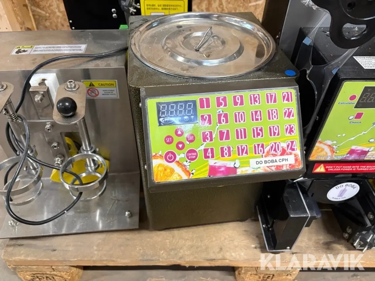 Billede 8 - Bubble tea maskiner