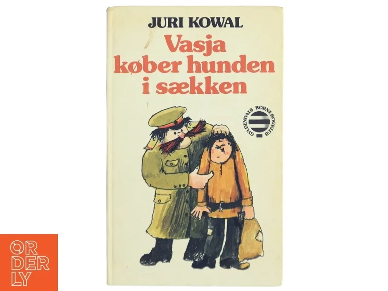 Billede 1 - Vasja køber hunden i sækken af Juri Kowal (Bog)