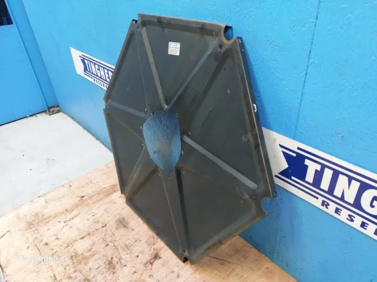 Billede 12 - Massey Ferguson 7278 Reelplade Powerflow 28680240