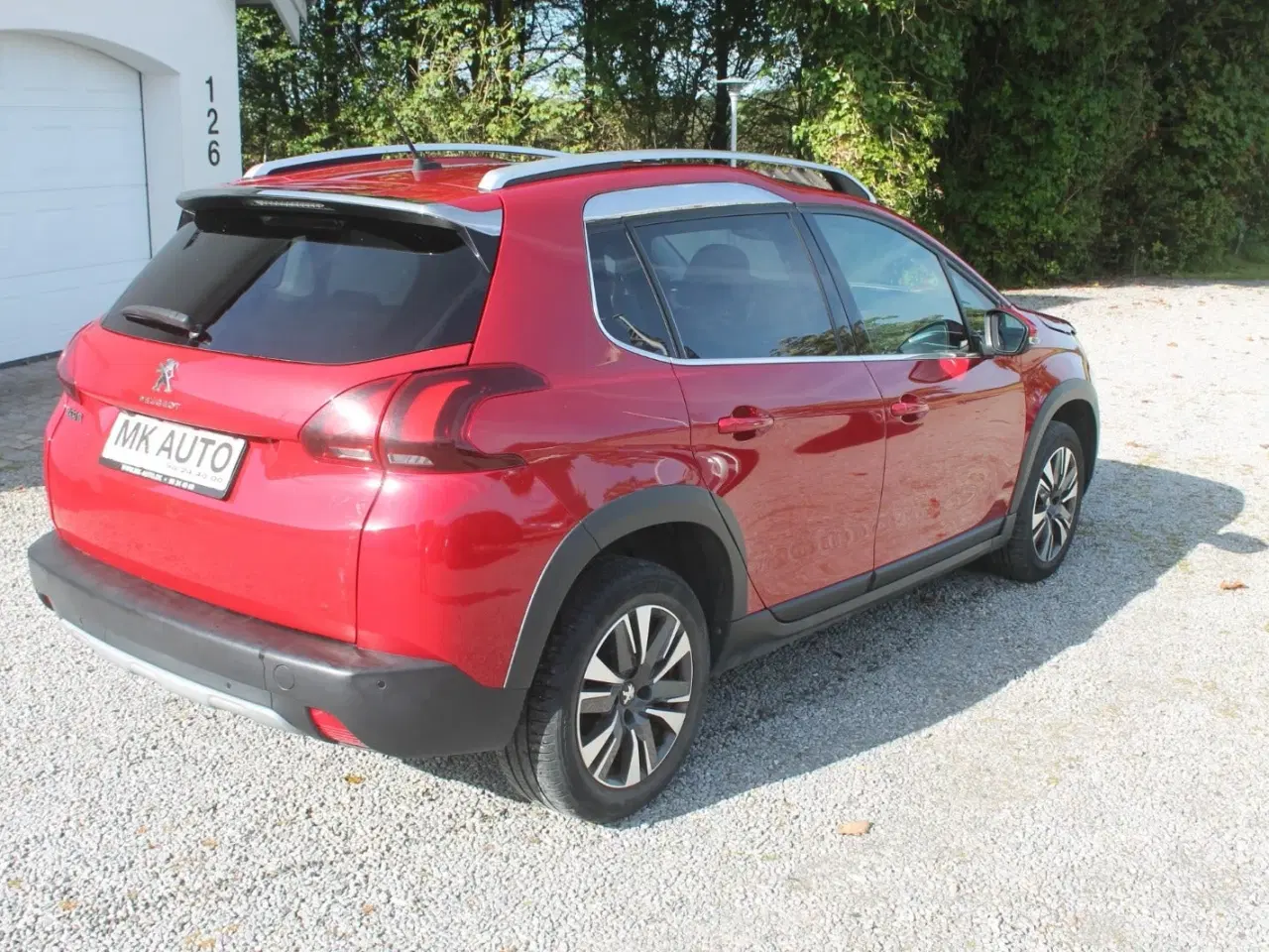 Billede 7 - Peugeot 2008 1,6 BlueHDi 100 Allure Sky