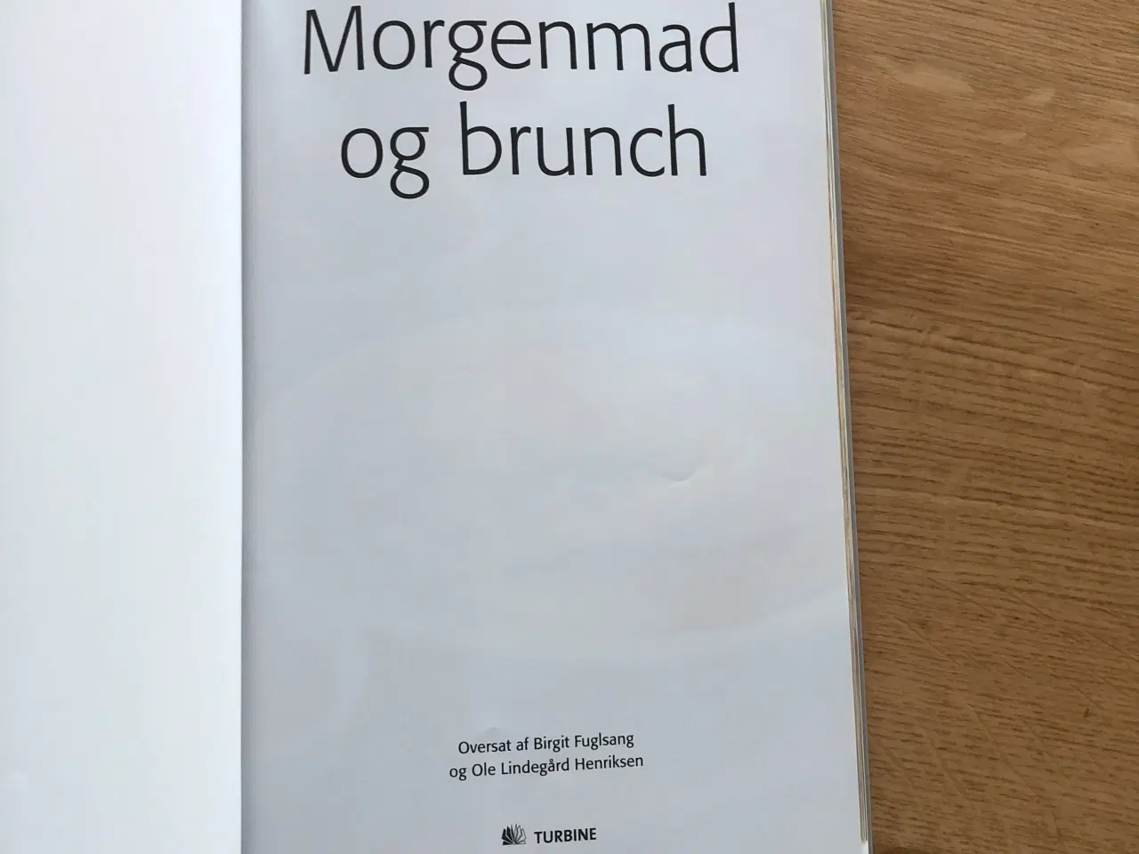 Billede 2 - Morgenmad og brunch