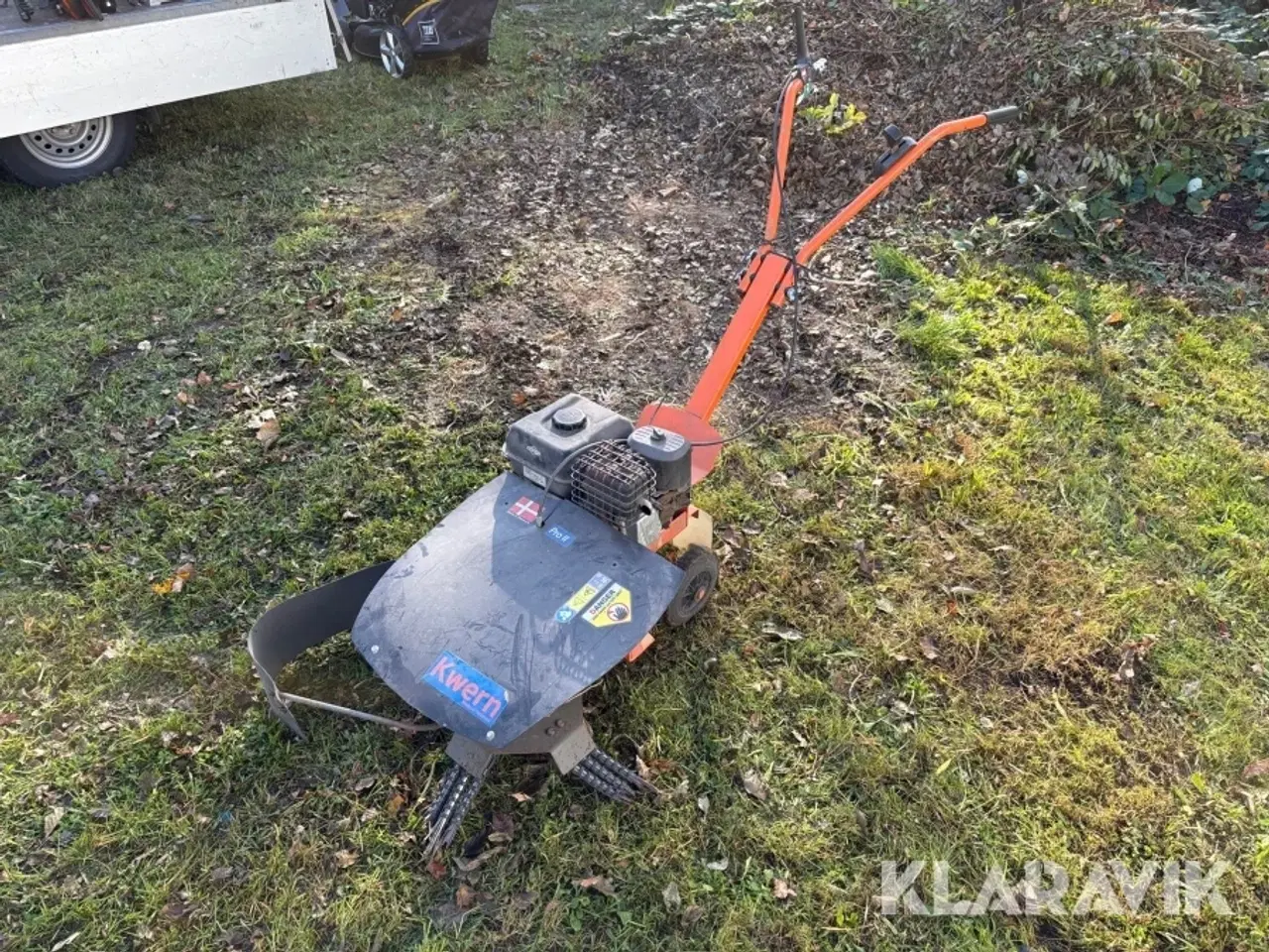 Billede 1 - Fliserenser Kvern KWH0002B