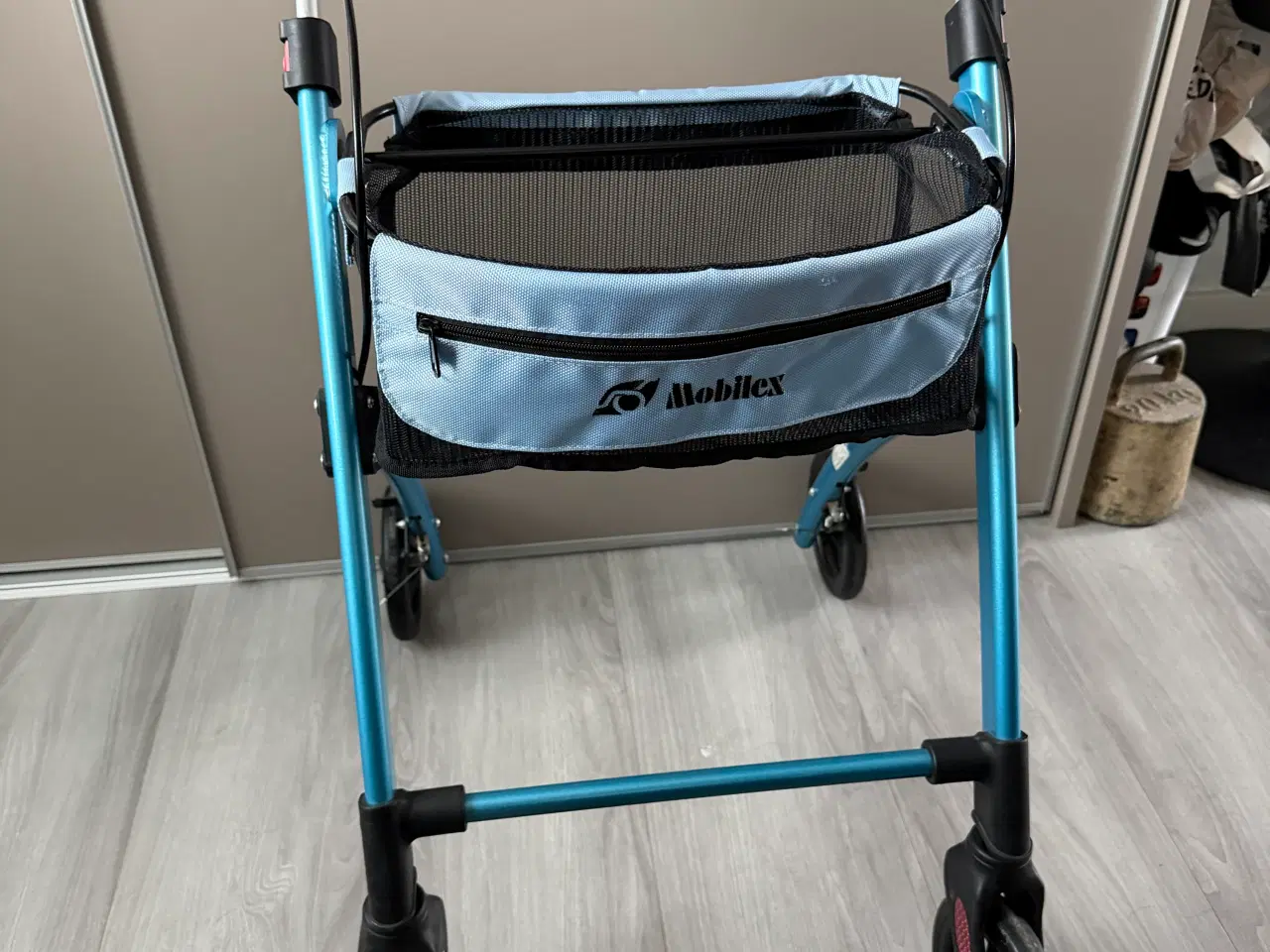 Billede 9 - Badebænk Indkøbsvogn Rollator