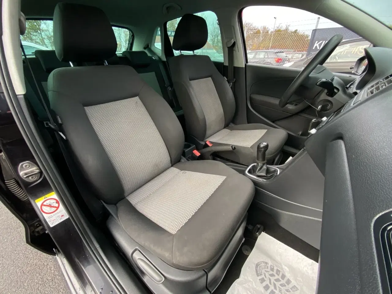 Billede 6 - VW Polo 1,6 TDI Trendline 75HK 5d