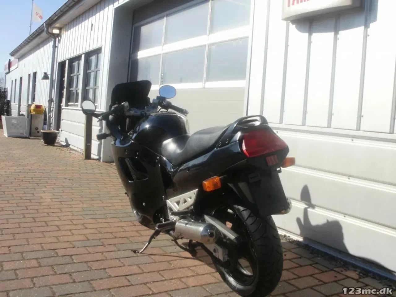 Billede 3 - Suzuki GSX 600 F