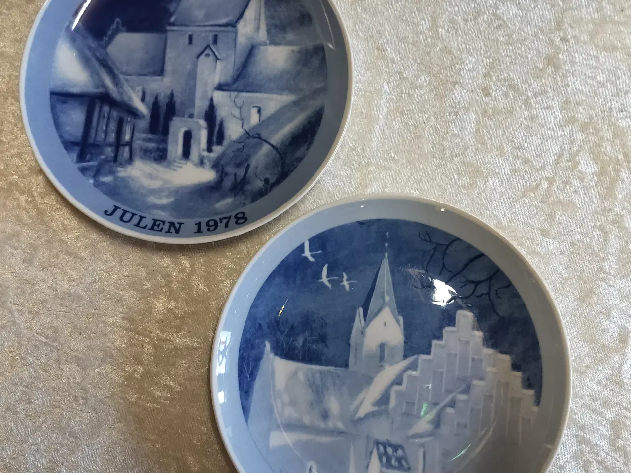 Billede 1 - Familie journalens juleplatter.