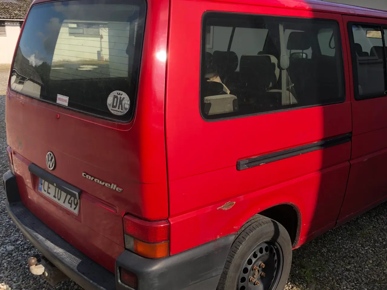 Billede 6 - VW caravelle bus 
