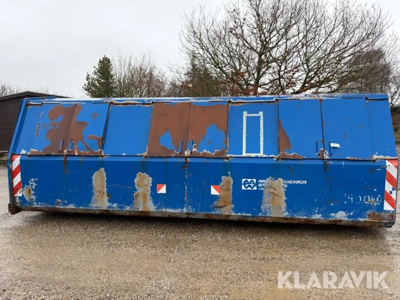 Billede 6 - Container