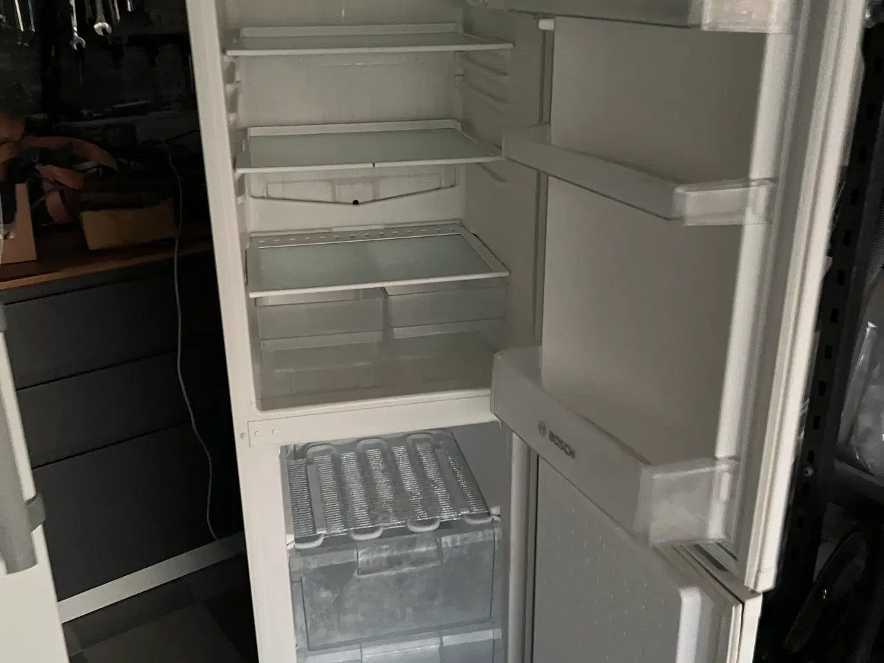 Billede 4 - Kølefryse skab . Smal model højskab  . 170 cm 
