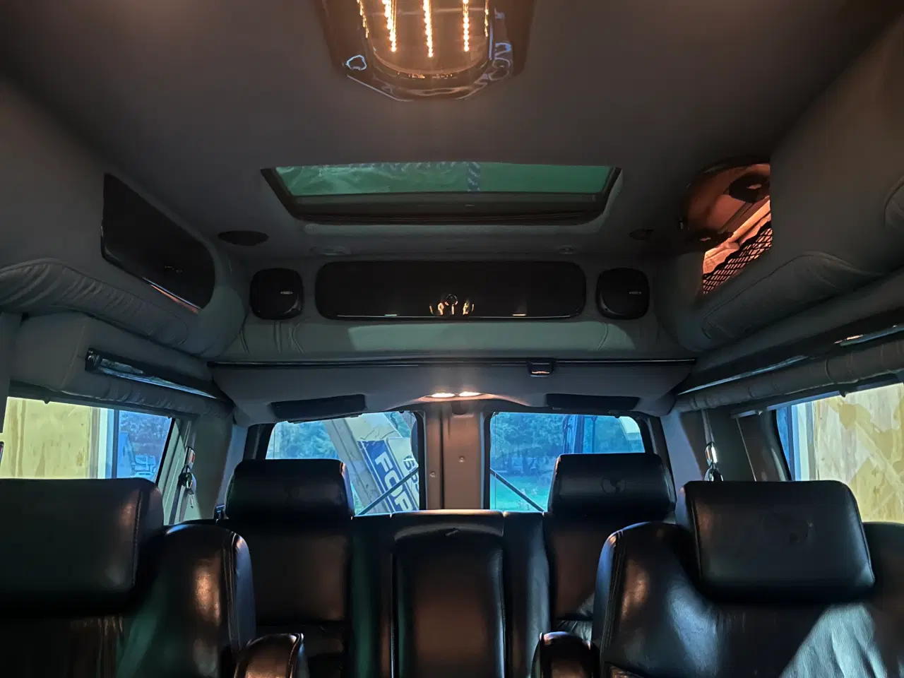 Billede 6 - Chevrolet 7 personers bus