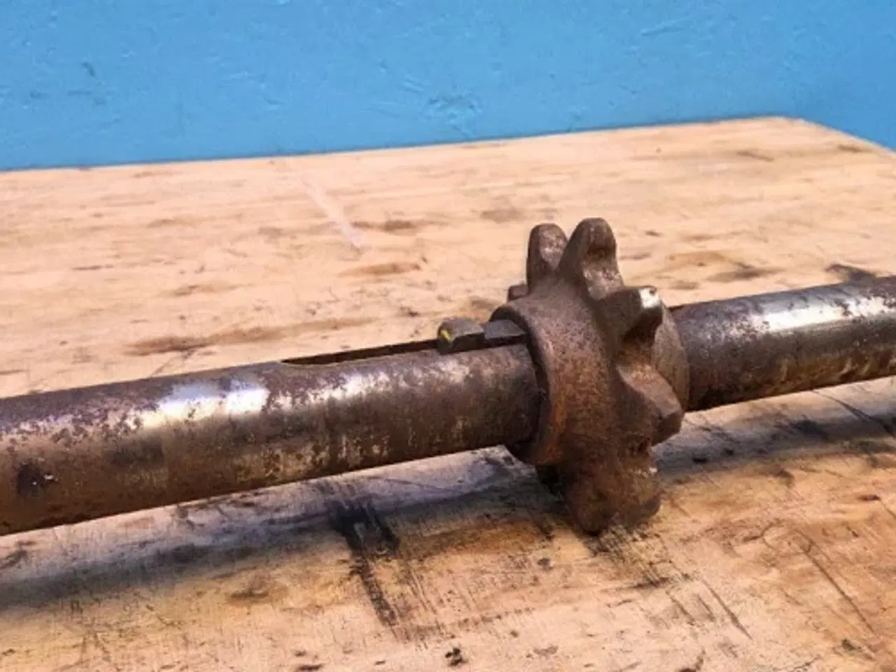 Billede 17 - Claas Dominator 88 Aksel 6037335