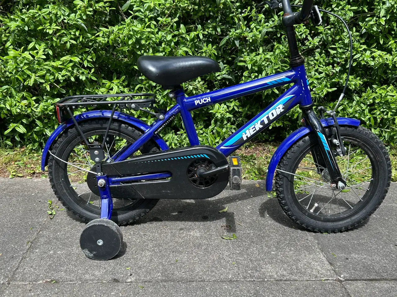 Billede 2 - Drengecykel 14”