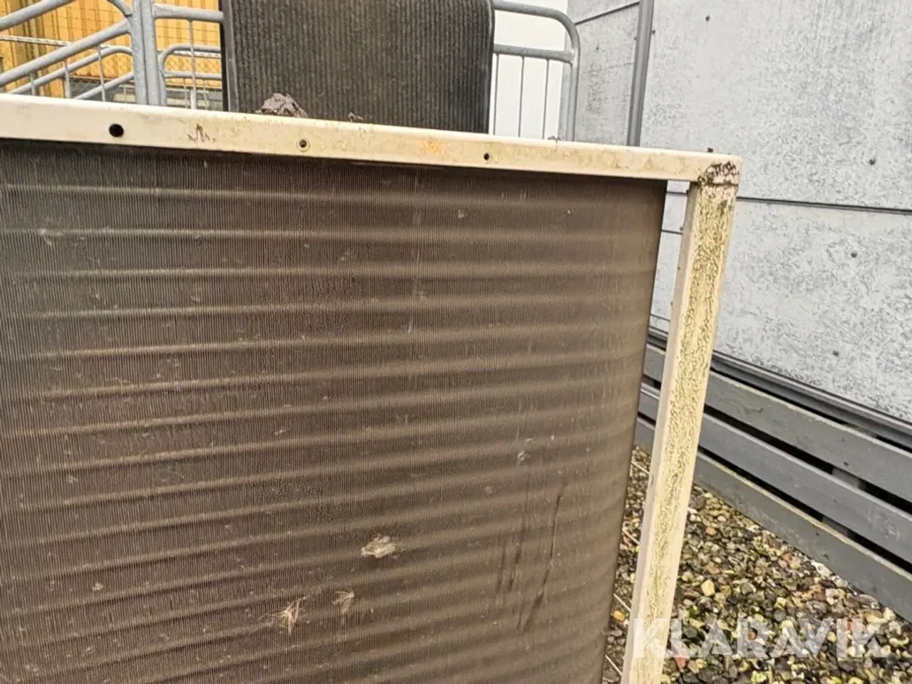 Billede 7 - Ydreenhed til varmepumpe Panasonic WH-MDC07H3E5 2 stk