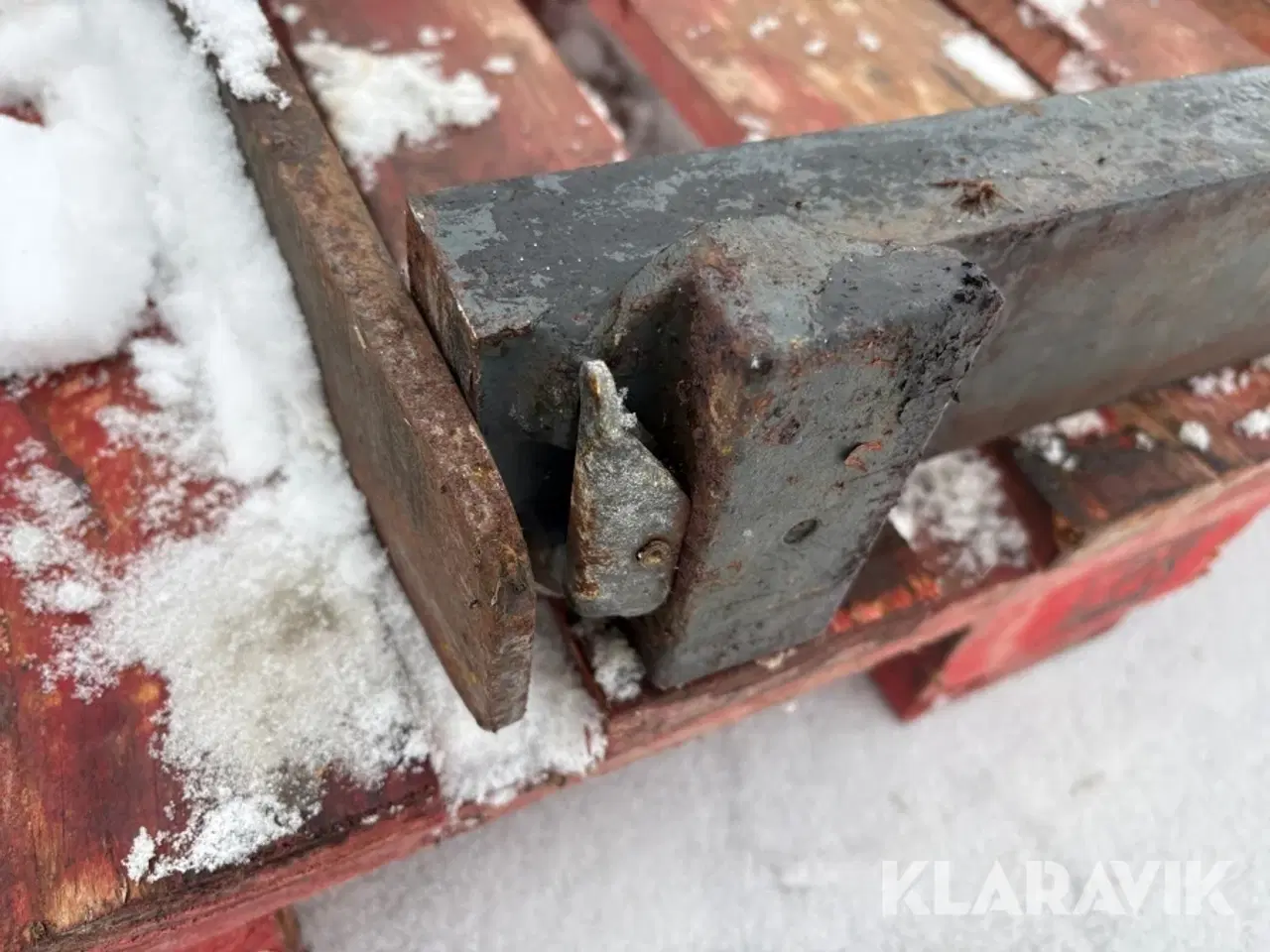 Billede 3 - Pallegafler