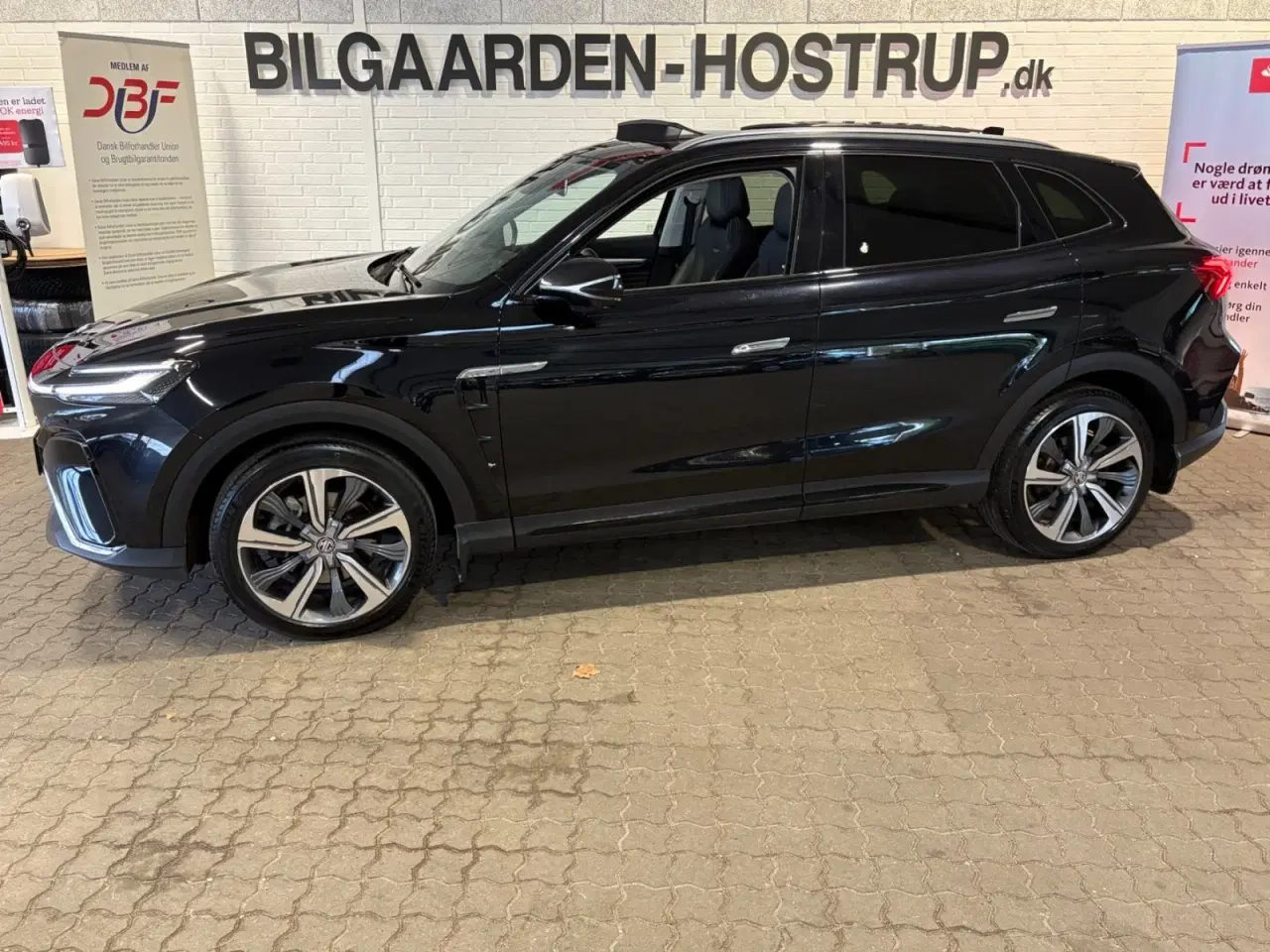 Billede 2 - MG Marvel R Luxury