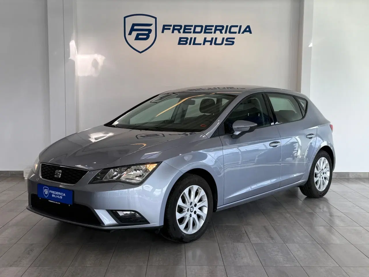 Billede 1 - Seat Leon 1,2 TSi 110 Style