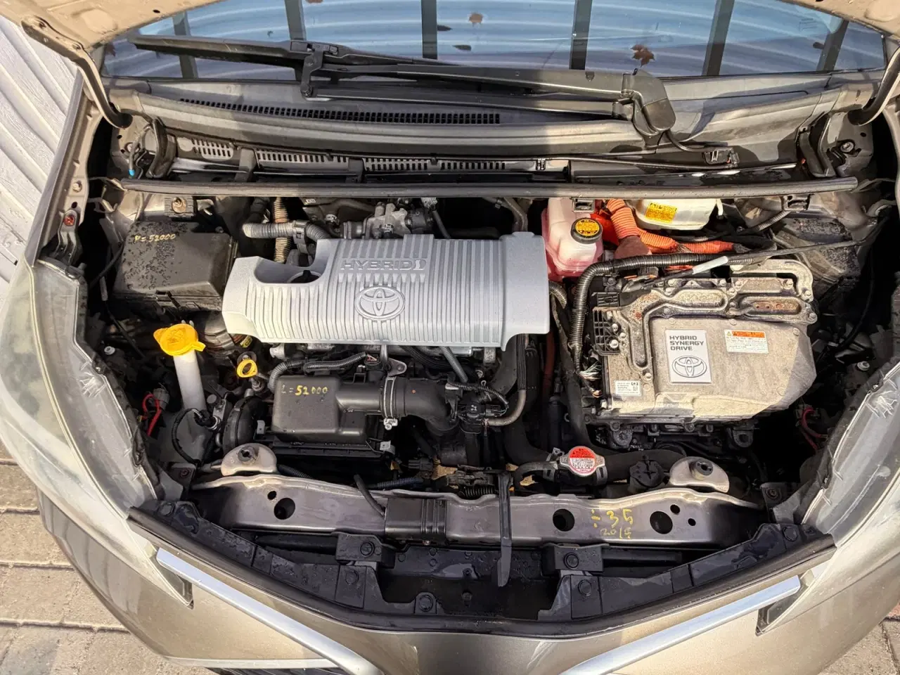 Billede 10 - Toyota Yaris 1,5 Hybrid H2 e-CVT