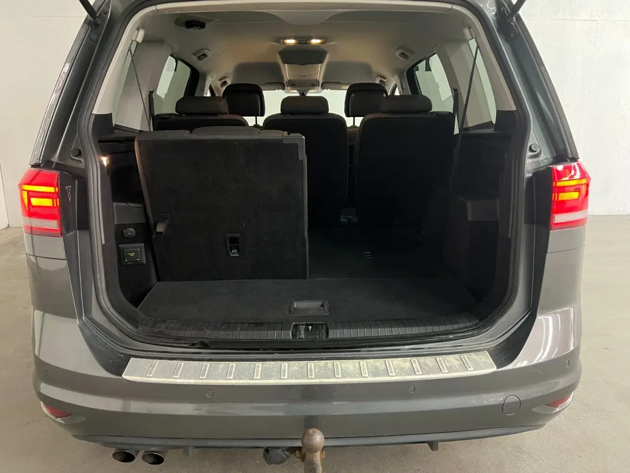 Billede 17 - VW Touran 2,0 TDi 150 Comfortline 7prs