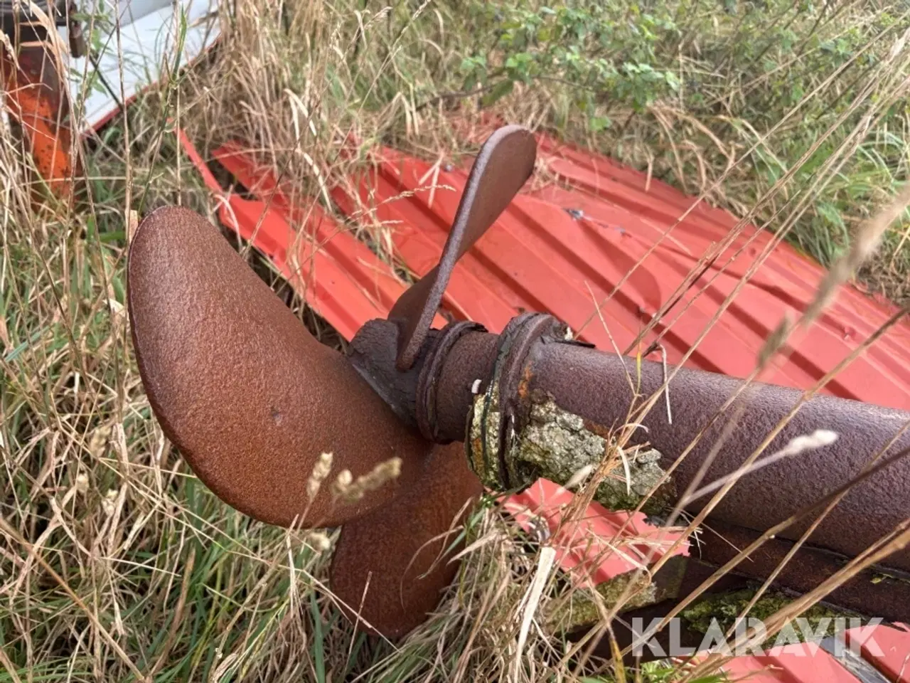 Billede 3 - Gylleomrøre SAK pumpen