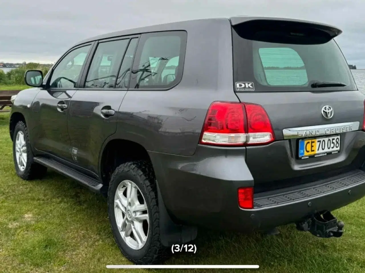 Billede 3 - Toyota Land Cruiser 4,5 V8 D-4D aut. Van