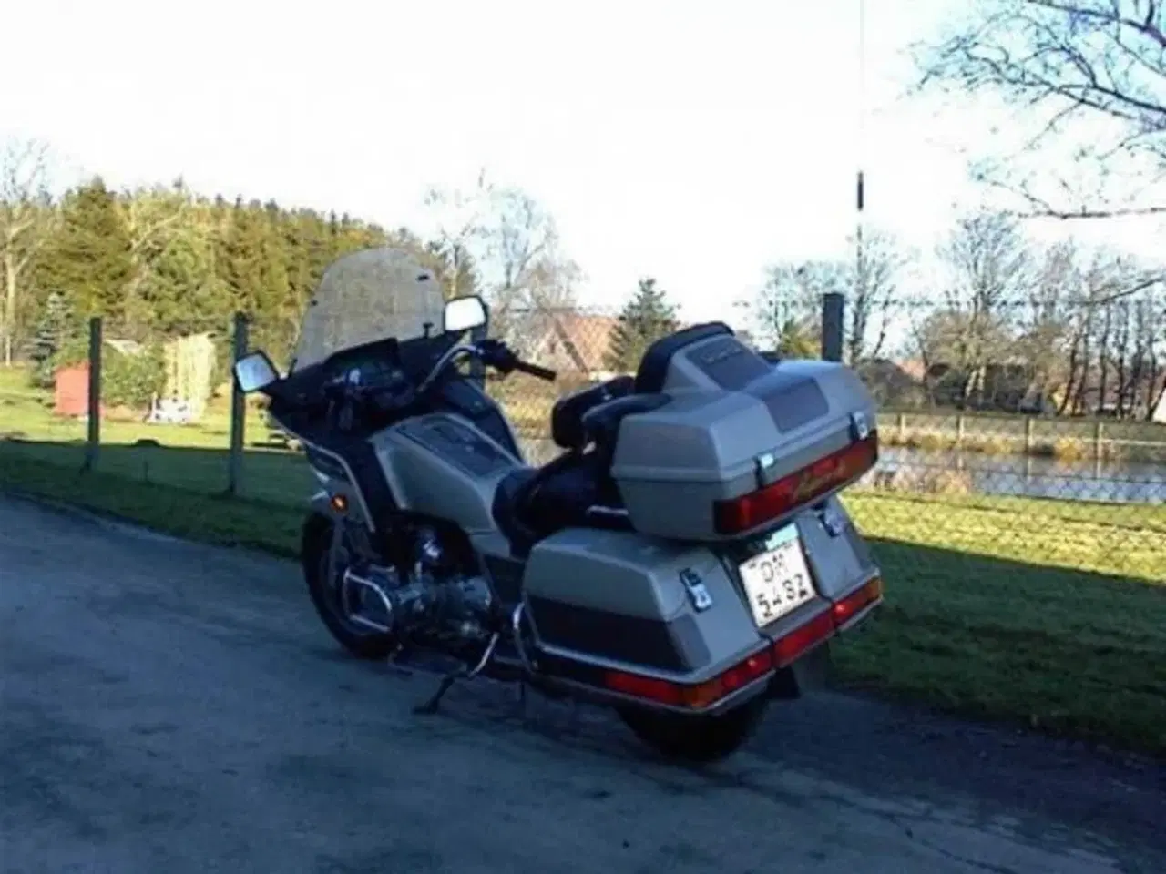 Billede 2 - Honda Honda Gold Wing