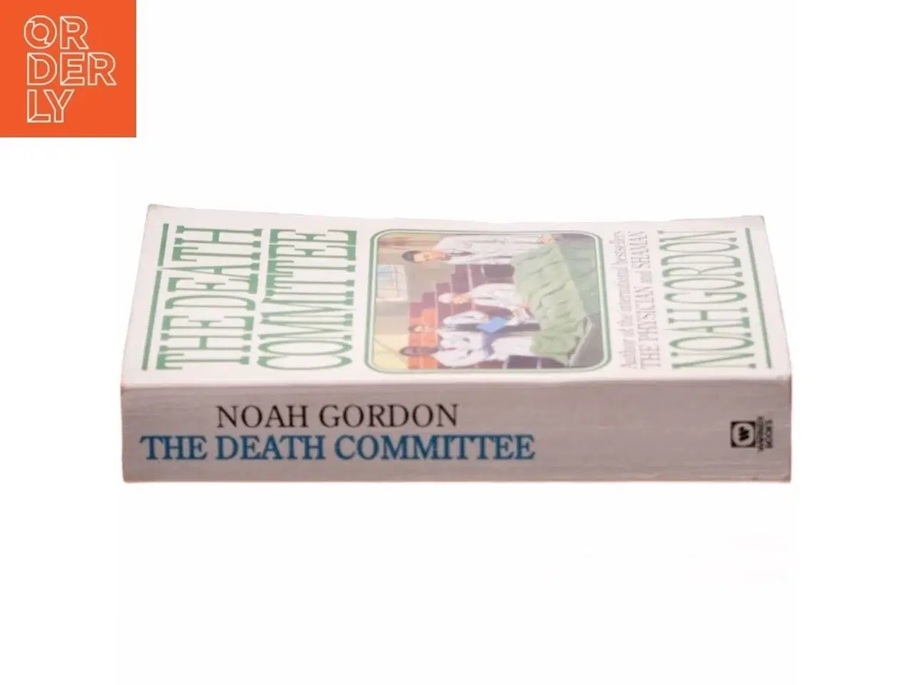 Billede 2 - The Death Committee af Noah Gordon (Bog)