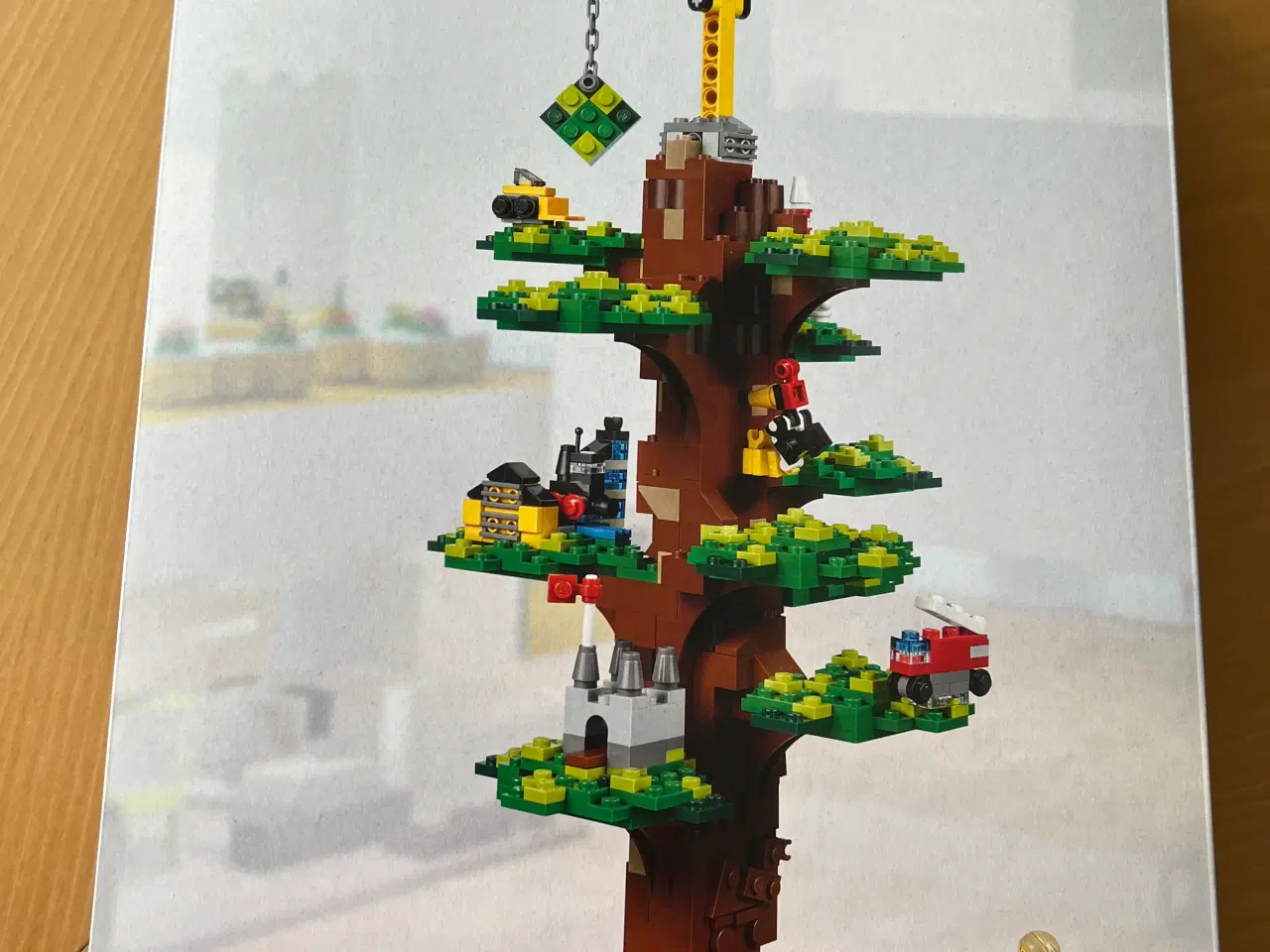 Billede 2 - Blandet Lego æsker sælges