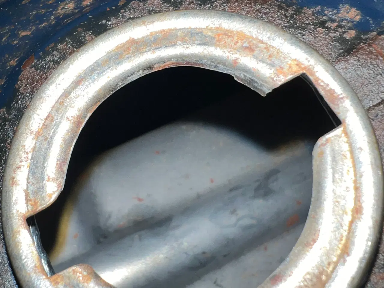 Billede 6 - Honda cd50 tank gl model 