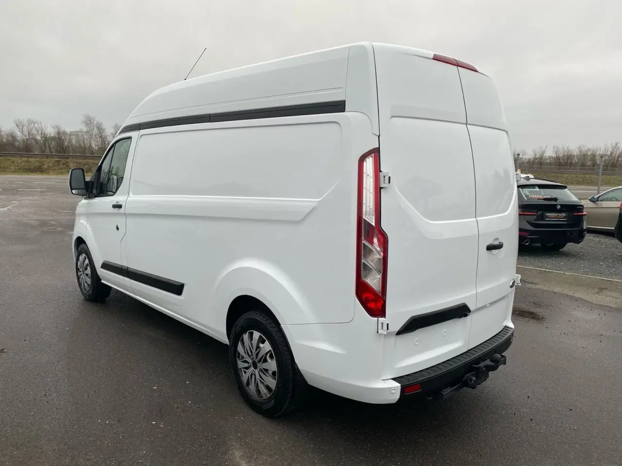 Billede 6 - Ford Transit Custom 340 L2H1 2,0 TDCi Trend 170HK Van 6g Aut.