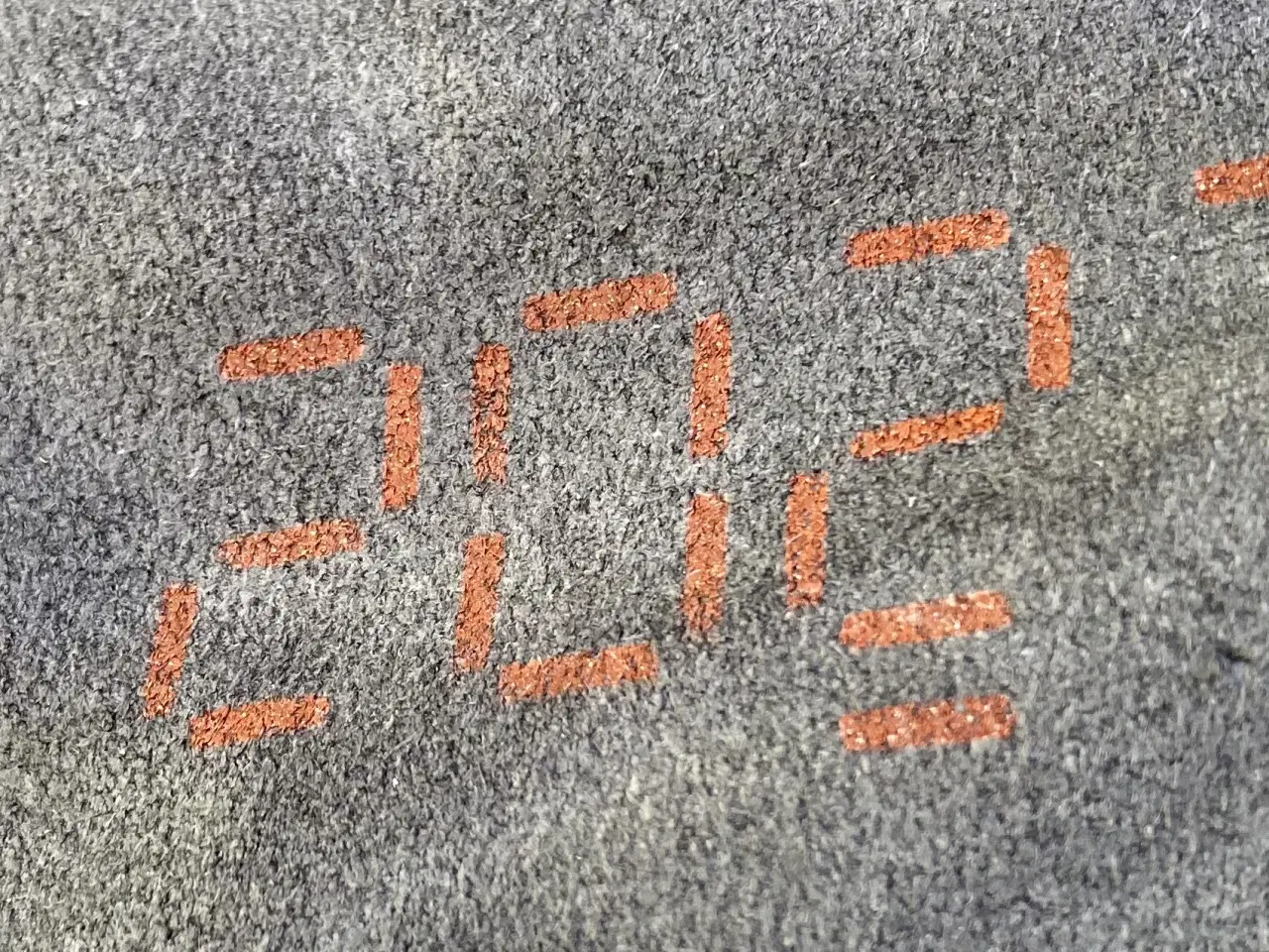 Billede 3 - Gråt Lamme Ruskind, 20,2