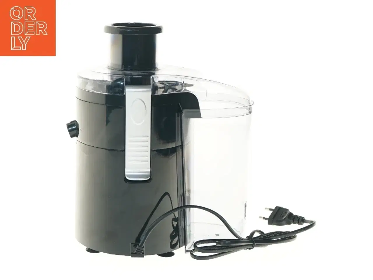 Billede 3 - Ny og ubrugt Elektrisk saftpresser fra Nordic (str. 28 cm)