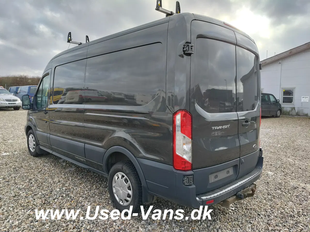 Billede 8 - Ford Transit 350. 2,0 TDCI , Defekt motor .
