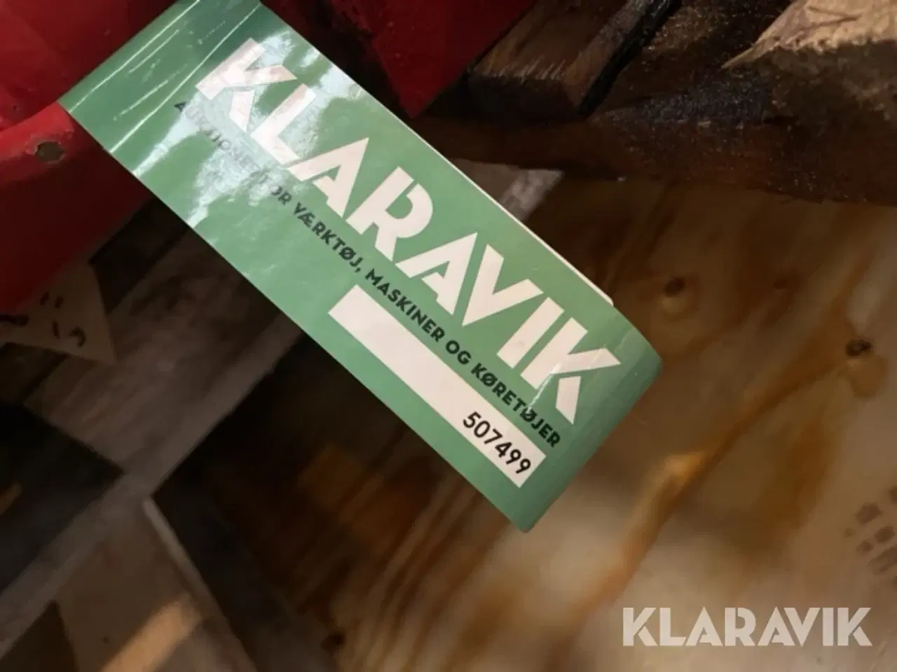 Billede 8 - Hydraulikcylindre dobbeltvirkende 4 styk