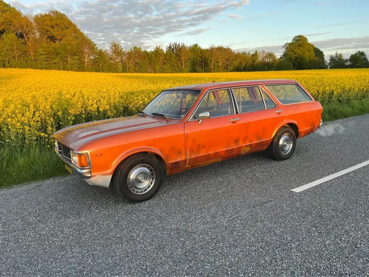 Billede 3 - Granada mk 1 KØBES