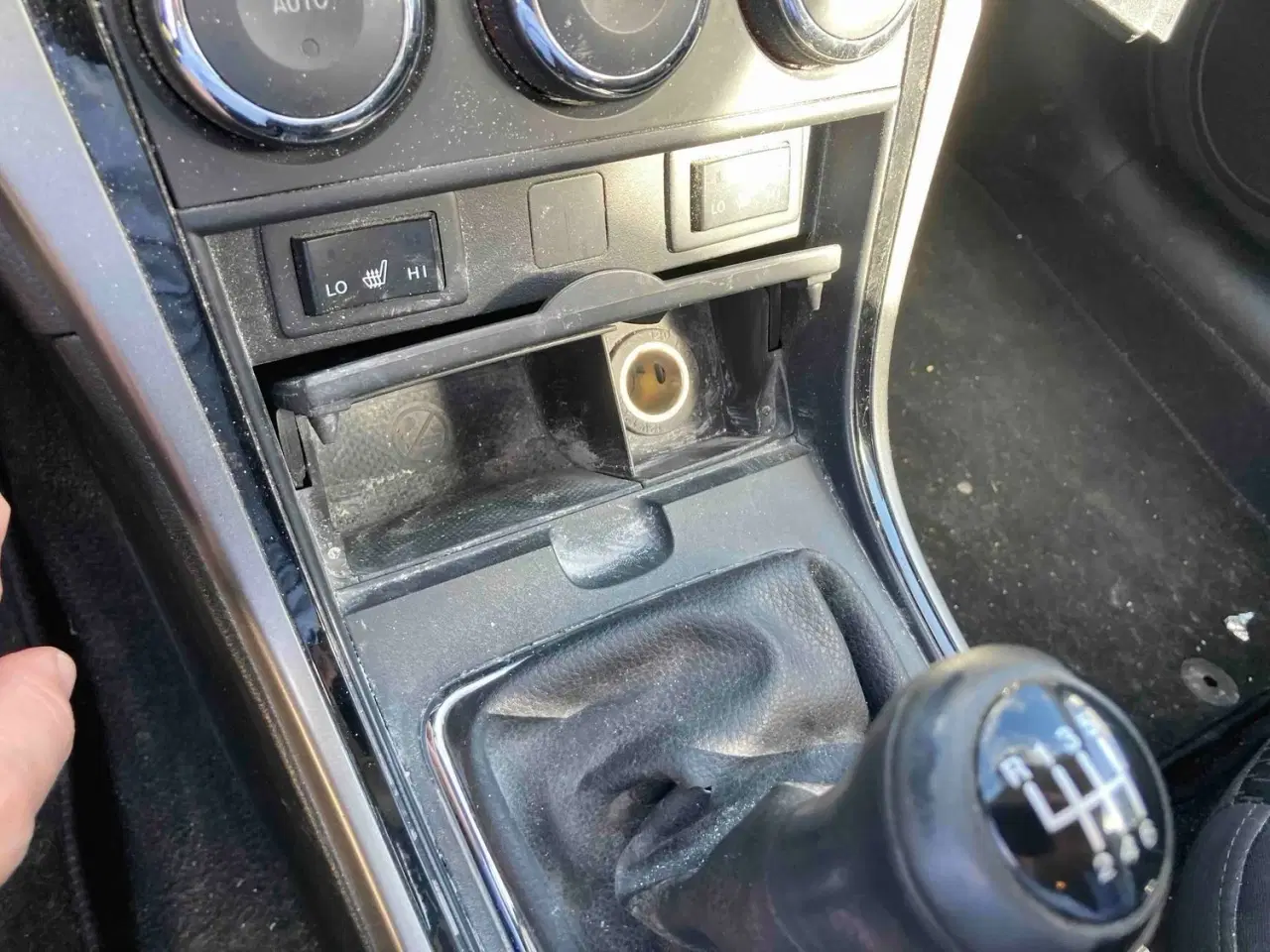 Billede 8 - Mazda 6 2,2 DE Low Stationscar 129HK Stc