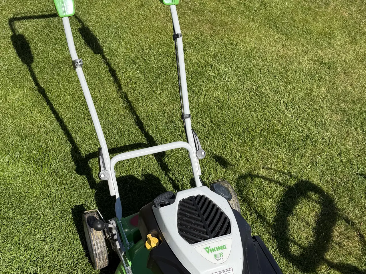 Billede 1 - Bioklipper  af mrk Viking 