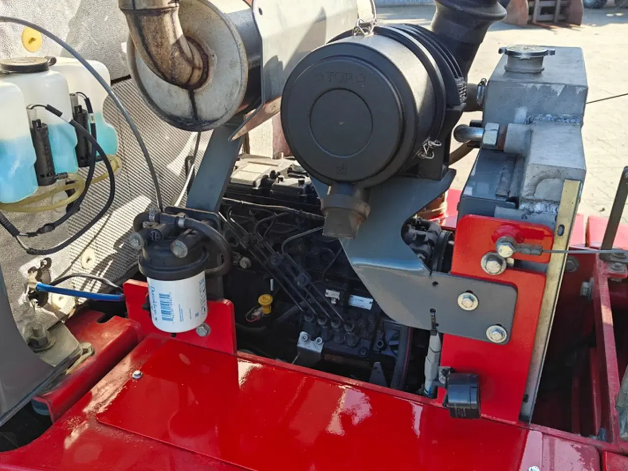 Billede 12 - Weidemann 2070 LP med kabine