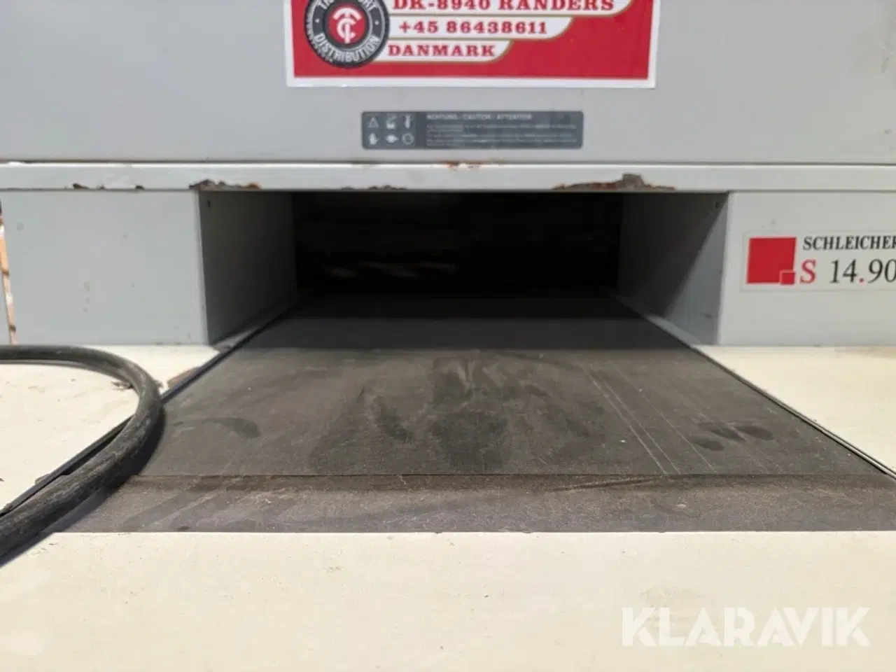 Billede 7 - Makulator Schleicher S 14.90