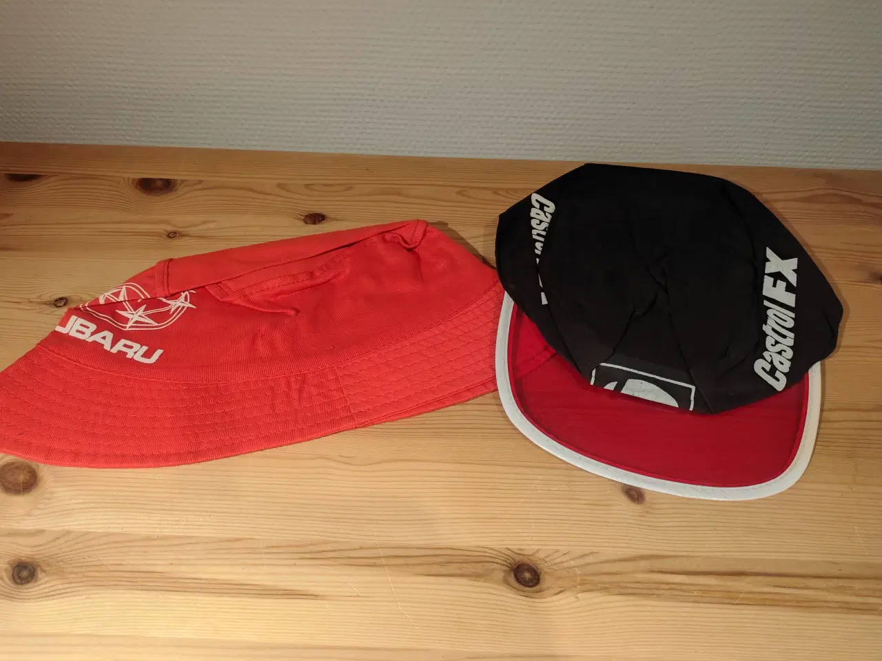 Billede 4 - Reklamekasketter