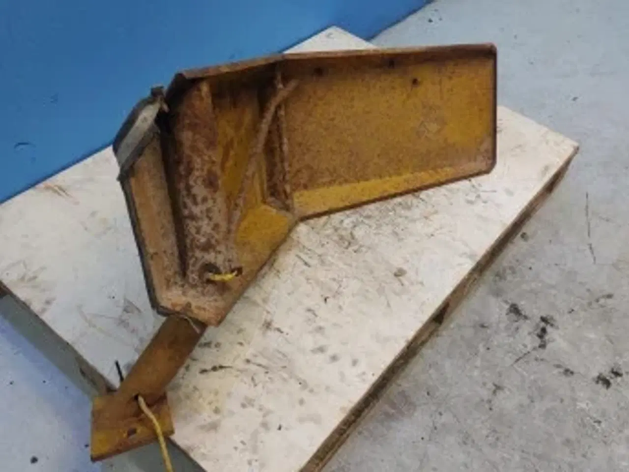 Billede 5 - Hydrema 806 Højre Skærm 212701