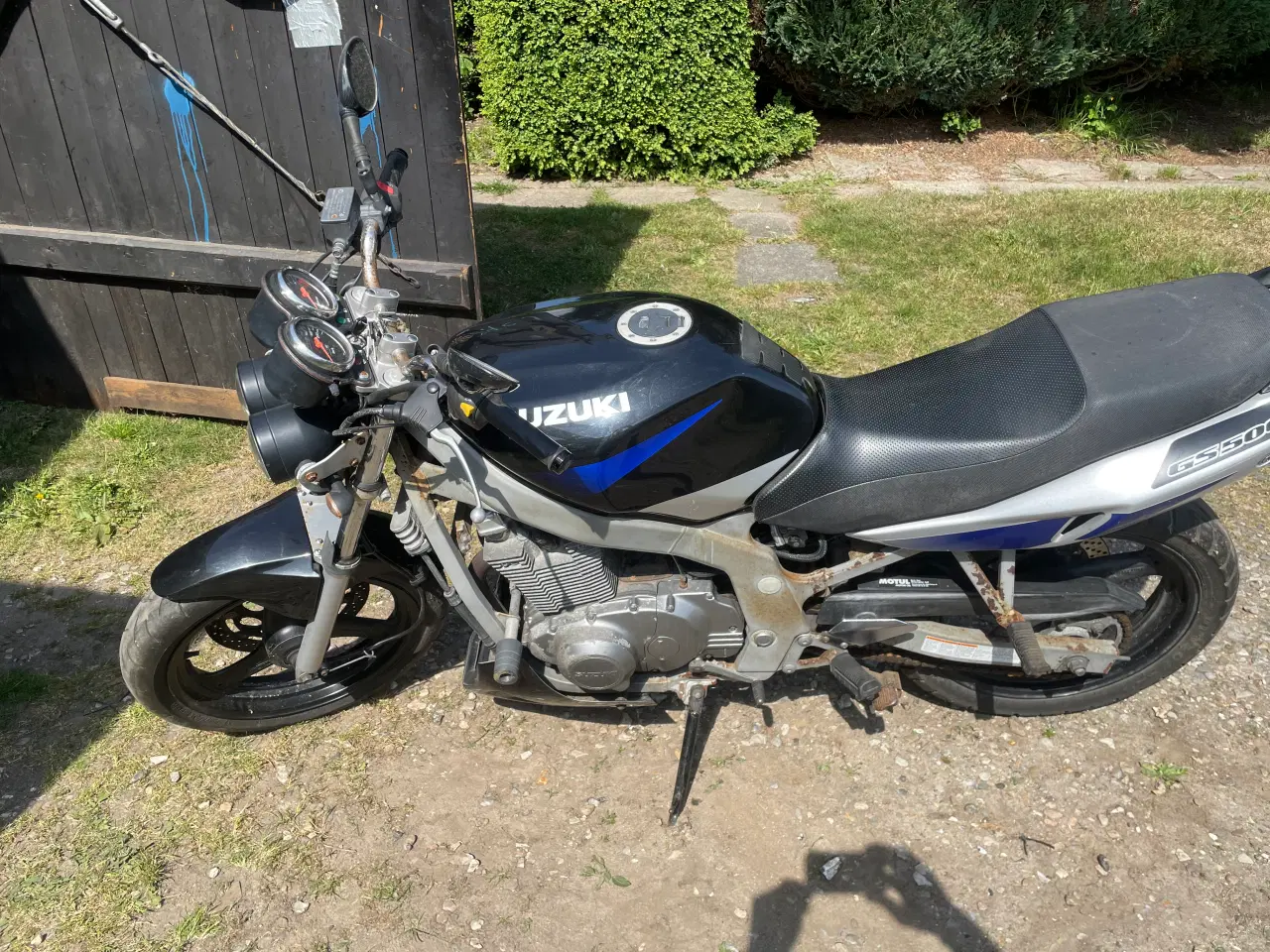 Billede 5 - Suzuki gs500