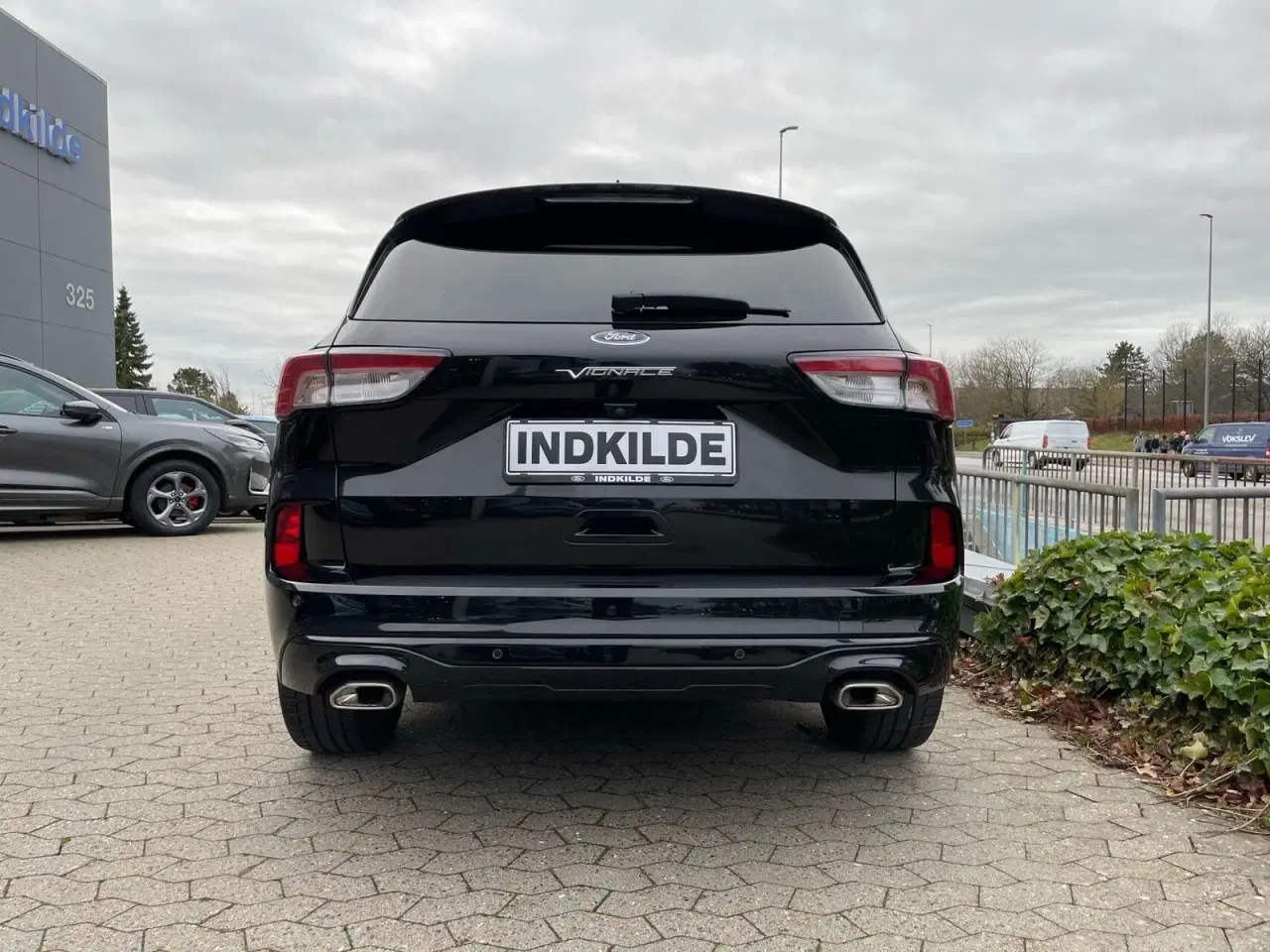 Billede 5 - Ford Kuga 2,5 PHEV Vignale CVT
