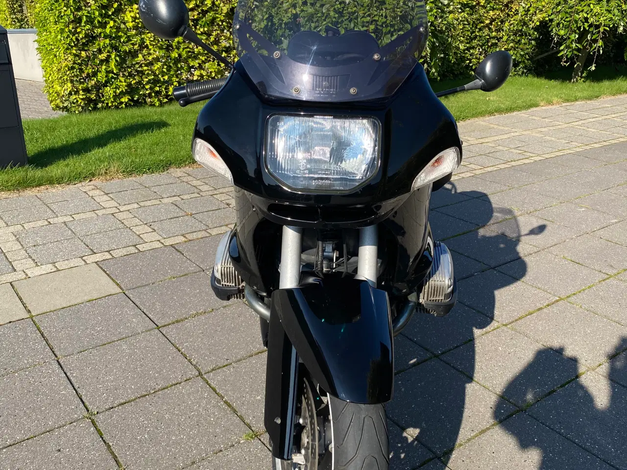 Billede 3 - BMW r1100rs med lav km stand