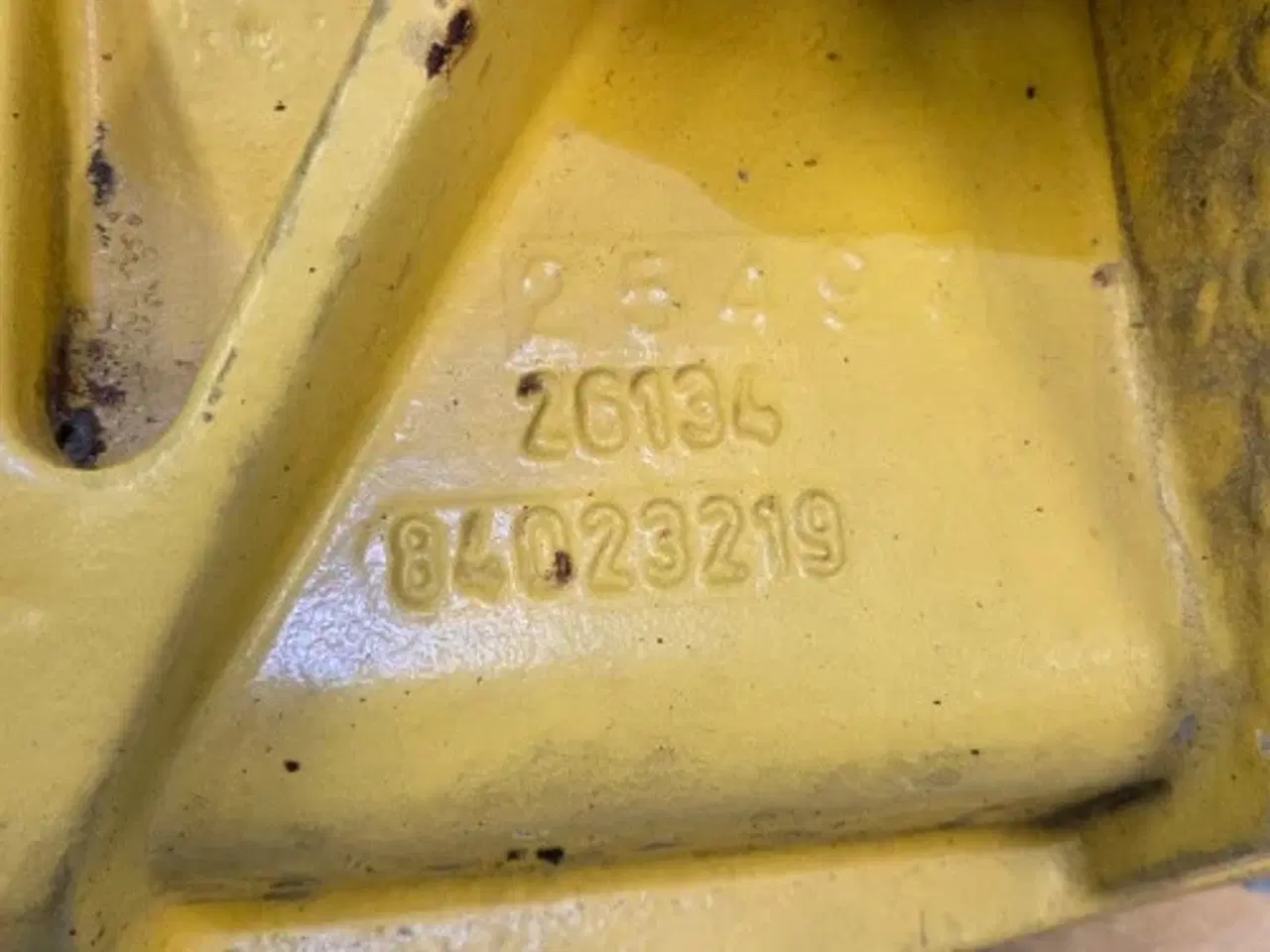 Billede 12 - New Holland TX68 Slutdrev 84023224
