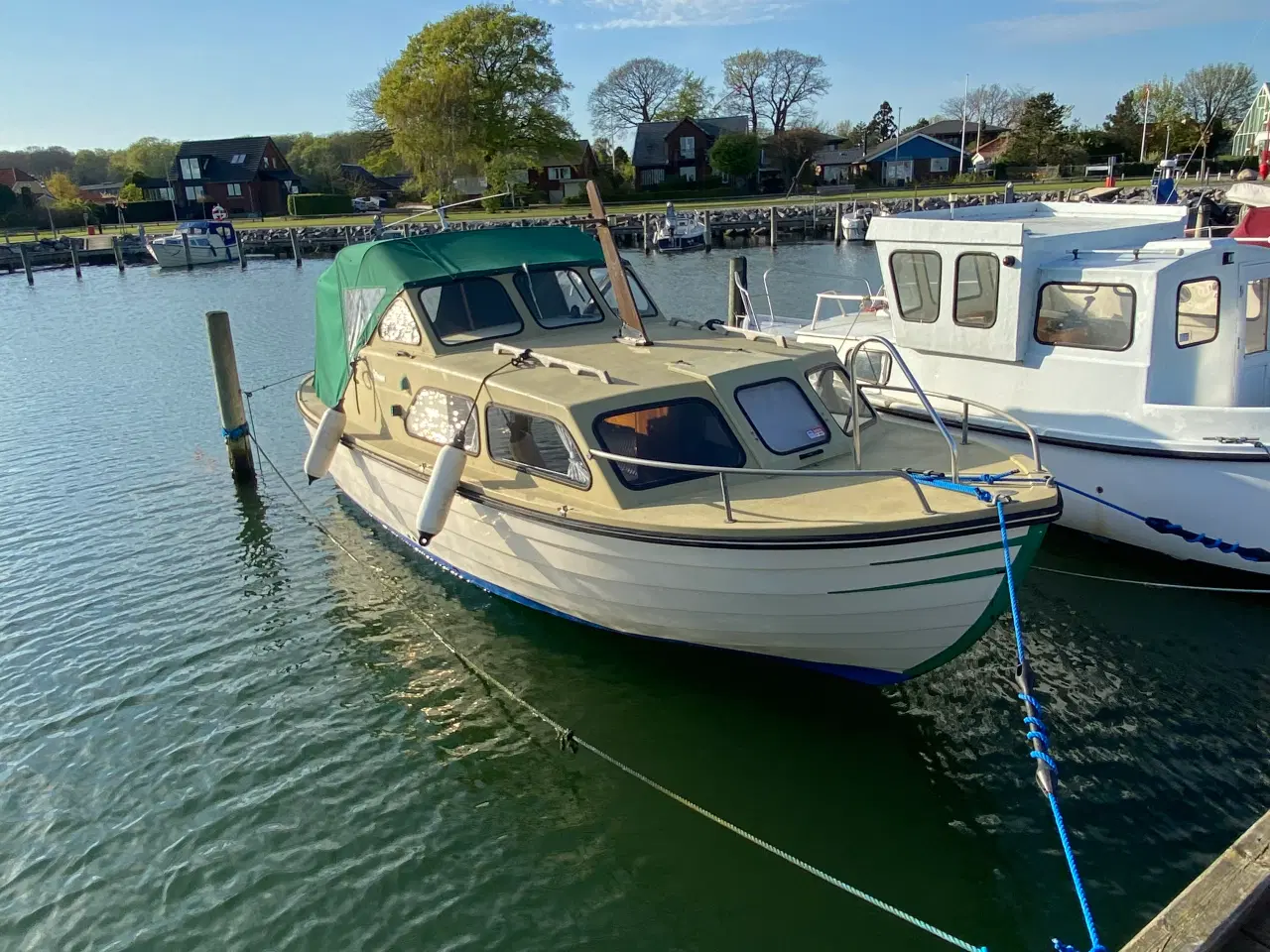 Billede 1 - Skilsø 23 motobåd