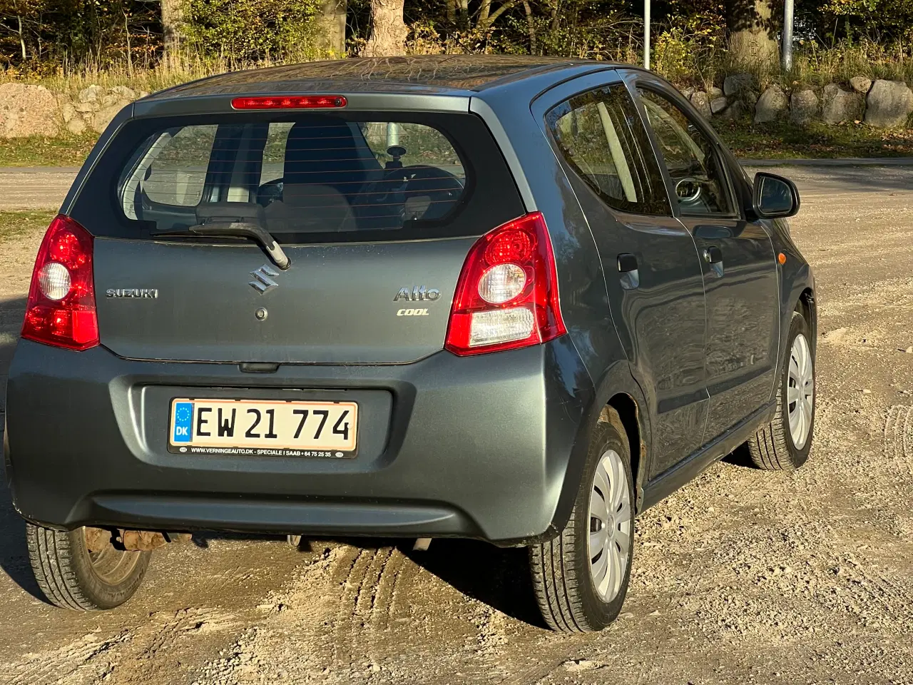 Billede 2 - Suzuki alto